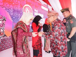 Kado Istimewa Menjelang Hari Jadi ke – 16 Dari Presiden RI.