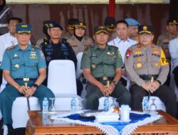 Operasi Patuh Krakatau 2023 Danrem 043/Gatam Himbau lakukan Secara  Edukasi Teguran dan Himbauan.