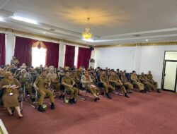 Kabupaten Tanggamus Ikuti Sosialisasi Penerapan Sistem Prmerintah Berbasis Elektronik.