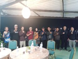 DPW SWI  (Sekber Wartawan Indonesia)  Propinsi  Lampung Terbentuk.