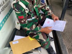 DPC persatuan Wartawan Duta Pena Indonesia Kota Bandar lampung Sampaikan  Surat Audiensi Ke Forkompinda