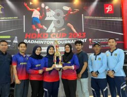 Torehkan Beragam Prestasi saat Meriahkan HDKD ke -78 Lapas Kota Agung