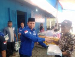 Ketua DPD SPI Kabupaten Pesawaran Hadiri HUT  LSM galak Ke -20