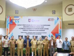 Kemendagri Gelar Rakor Dasar hukum Pemungutan Pajak dan Retribusi DOB  DiPapua