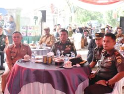 32 Titik Fasilitas Air Bersih Program TNI Manunggal  2023