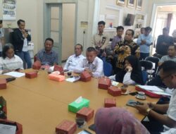 Diduga ATR/BPN propinsi Lampung  Ada Main mata Dengan PTPN 7 way Berhulu