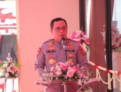 Kapolda  Lampung  Resmikan  Kantor Bhayangkari Daerah Lampung