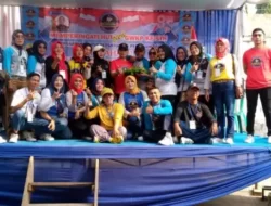 Group warga Kota Panjang peringati Hari  jadi Ke -5