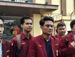 Buntut kicauan Mantan Bupati Parosil Mabsus berujung Di Polda Lampung