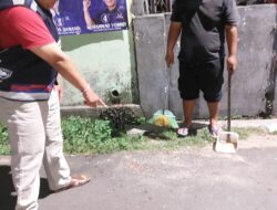 Laka lantas Di Jln Antara I Tewaskan Balita 5 Tahun