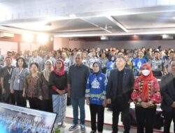 Kasipers Kasrem  043/Gatam Hadiri Kumham GoesTo  Campus Unila