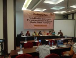 Solidaritas perempuan Indonesia  (SPI)  adakan Kongres diLampung.