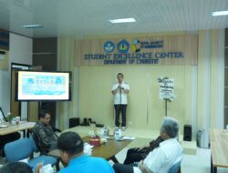 Grand Opening Student  exsellent  Centre Jurusan Kimia Di Resmikan