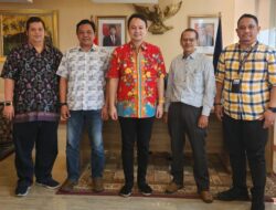 Wamendag Jerry  Sambuaga Apresiasi Anugerah  IWO Wards 2023