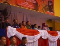 Tim Putra Putri  DKI  Jaya Unggul di  Zone III kapolri Cup  2023