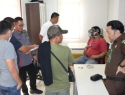 DPO KEJATI BANGKA BARAT TERTANGKAP DI LAMPUNG