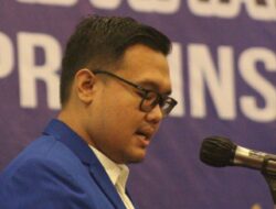 PAN sindir Parosil Pernah Di Usung Di  Pilkada Bagai kacang Lupa Kulitnya