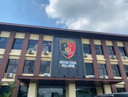 Polda Lampung Segera Limpahkan  Tersangka Dugaan Tindak Pidana Keterangan Palsu