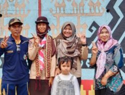 Ociotavia MA. Mewakili  Kecamatan Semaka mengikuti  Raimuna  XII Di Cibubur  thn 2023