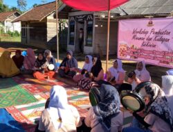 Gelar Workshop, Mak Ganjar Ajarkan Ibu-Ibu di Lampung Membuat Dalgona dan Brownies Kukus Kopi