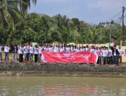 Rayakan HUT ke-78 RI, Lomba Mancing Ala Nelayan Ganjar Jadi Momen Rekatkan Persatuan Warga