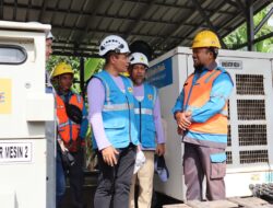 PLN Lampung Siagakan Petugas dan Posko sambut HUT RI ke -78 thn 2023