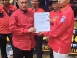 Haddie Riyandi Chandra Terpilih Sebagai Ketua DPW  (PWDPI) periode 2023 – 2026