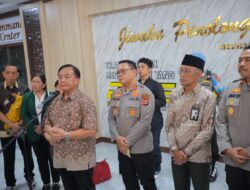Kompolnas Mengaprisiasi Respon Cepat  Kapolda