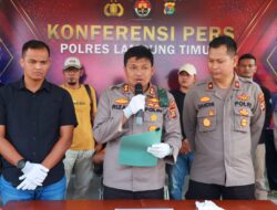 Nekat Melawan Petugas saat diTangkap Pencuri Sapi di Beri tindakanTegas.