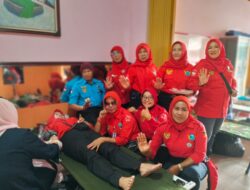 Ormas JBN gelar Giat Donor Darah Sukarela
