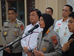 Tidak Ada Kekerasan Pada Halil Autopsi Siswa SPN kemiling Polda Lampung
