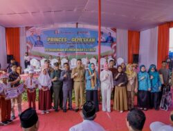 Turunkan starting dan Kemiskinan Ekstrem Pemkab Gelar Princes Cemaskan