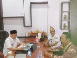 Bupati Musa Ahmad Siap Pasilitasi Sengketa Lahan Wakap Kampung Payung