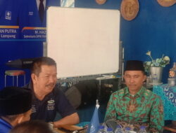 Setelah dilaporkan kepolda Lampung Oleh IMM akhirnya Parosil Mabsus Minta maaf ke PAN LAMPUNG