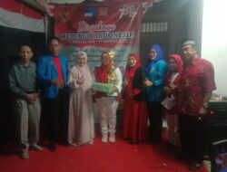 Pans RRI lampung (parilla)  bersatu Gelar Malam Puncak Perayaan Dirgahayu RI ke -78