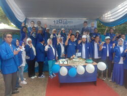 Gebyar PAN Dalam Rangkah Ultah Ke-25 Di Gelar Serentak Seluruh Indonesia