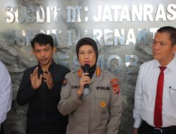 Kejaksaan Lampung Telah Nyatakan Lengkap Berkas Perkara Dugaan Tindak Pidana Perdagaan  Orang