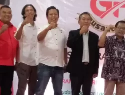 Deklarasi DPD GP NUSANTARA lampung DuKung Ganjar Pranowo