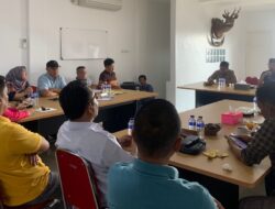 PAI lampung tetap Solid dan Akui Ketua H. Nuryadin