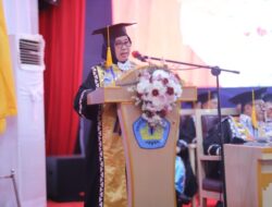 Unila Be Strong Momentum Prestasi di Usia Unila ke -58