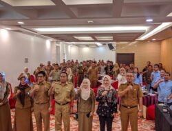 Dinas Perkim Provinsi Lampung Gelar workshop