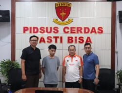 KEJATI LAMPUNG TANGKAP DPO KORUPSI KUR SALAH SATU BANK BUMN LAMPUNG