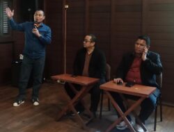 Polimek SK Baru, Sekretaris PAI lampung Gunakan Hak Jawab