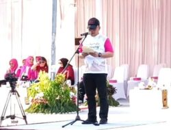 Kapolda Lampung Sampai kan Ucapan Terimakasih kepada Masyarakat Atas  dukungan dan Sukses Road to Tour of Kemala 2023