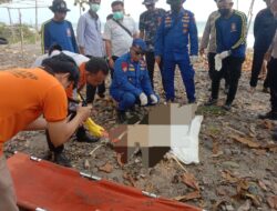 Penemuan mayat dipesisir Pantai Kabid Humas Silakan hubungi Hotline yang Disediahkan