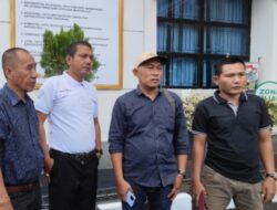 Aksi jagoan Kakon way Nipah Lanjut Ke Persidangan