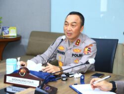 Polri akan Gelar operasi Mantap Brata Amankan Pemilu 2024.