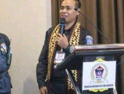 Ketum PWDPI Angkat Bicara Terkait Skandal Asuransi Jiwasraya