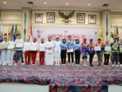 Provinsi lampung Terima Kunjungan Kerja Advokasi Komite II DPD RI