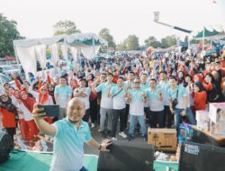 Semarak HPN, PLN Masifkan Promo Tambah Daya